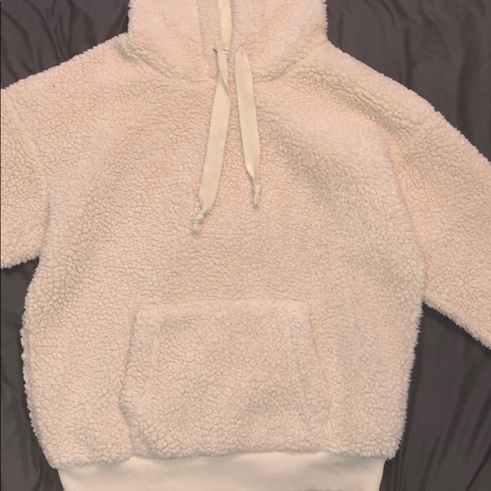 teddy bear hoodie